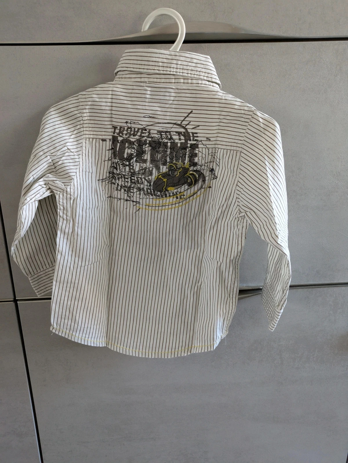 Camisa 2 anos – photo 2